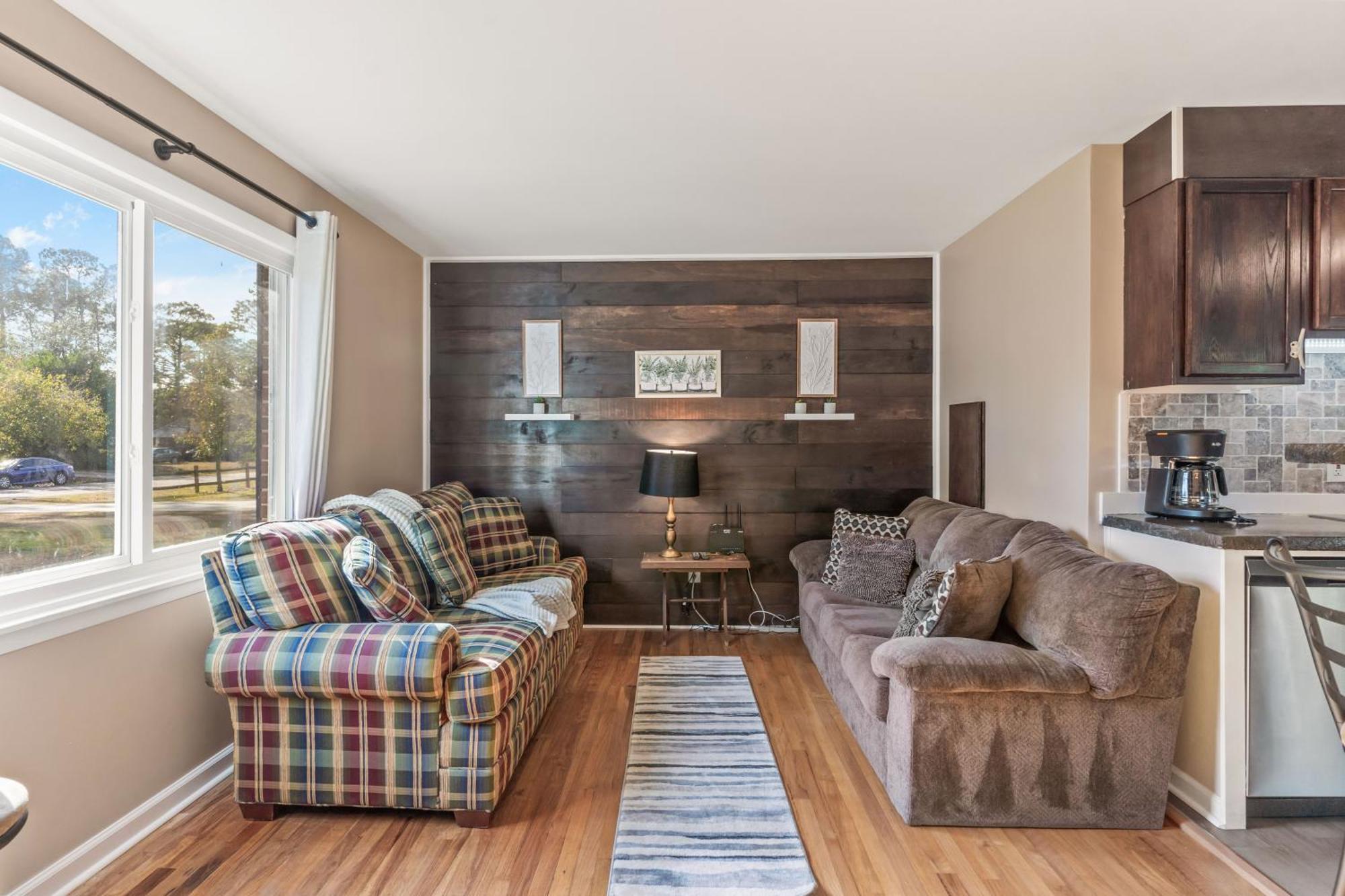 Villa Chill Retreat, Hot Tub, Large Private Yard Wilmington Exterior foto